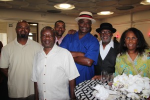 Josell, Robey, Fred, Robert Jones and Mr. Hill